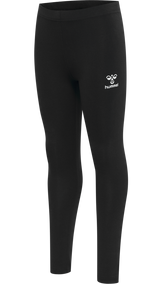 Hummel hmlONZE tights in black - Image 1