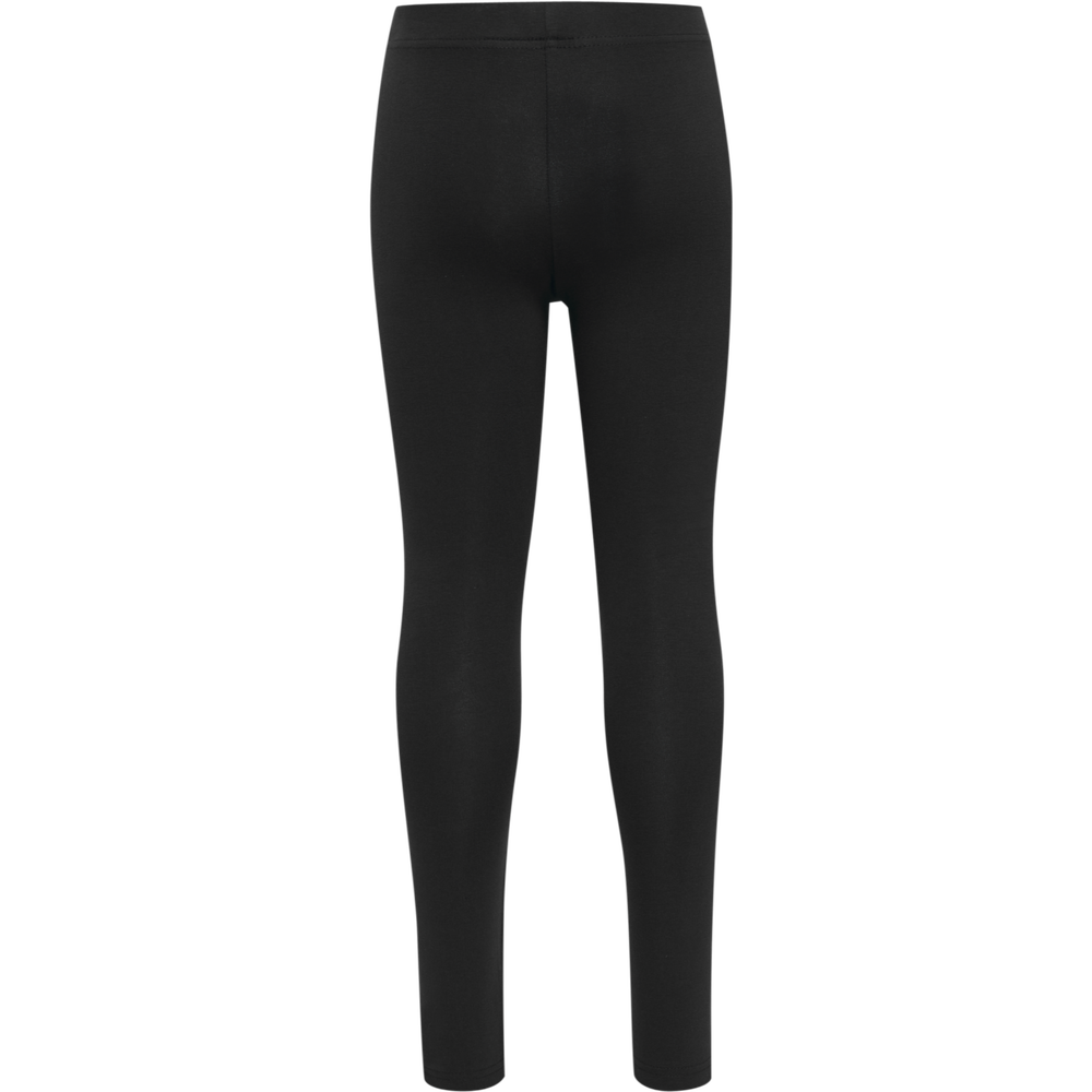 Hummel hmlONZE tights in black - Image 2