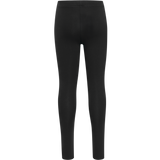 Hummel hmlONZE tights in black - Image 2