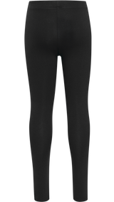 Hummel hmlONZE tights in black - Image 2