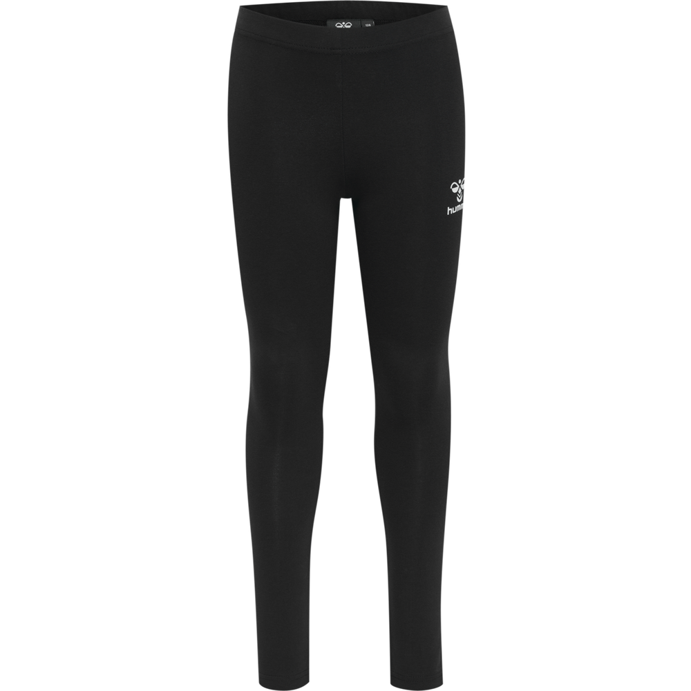 Hummel hmlONZE tights in black - Image 3
