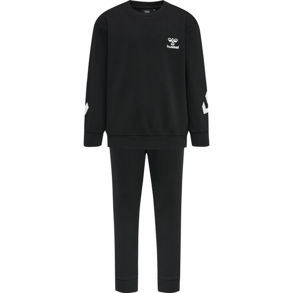 Hummel hmlVENTI tracksuit in black
