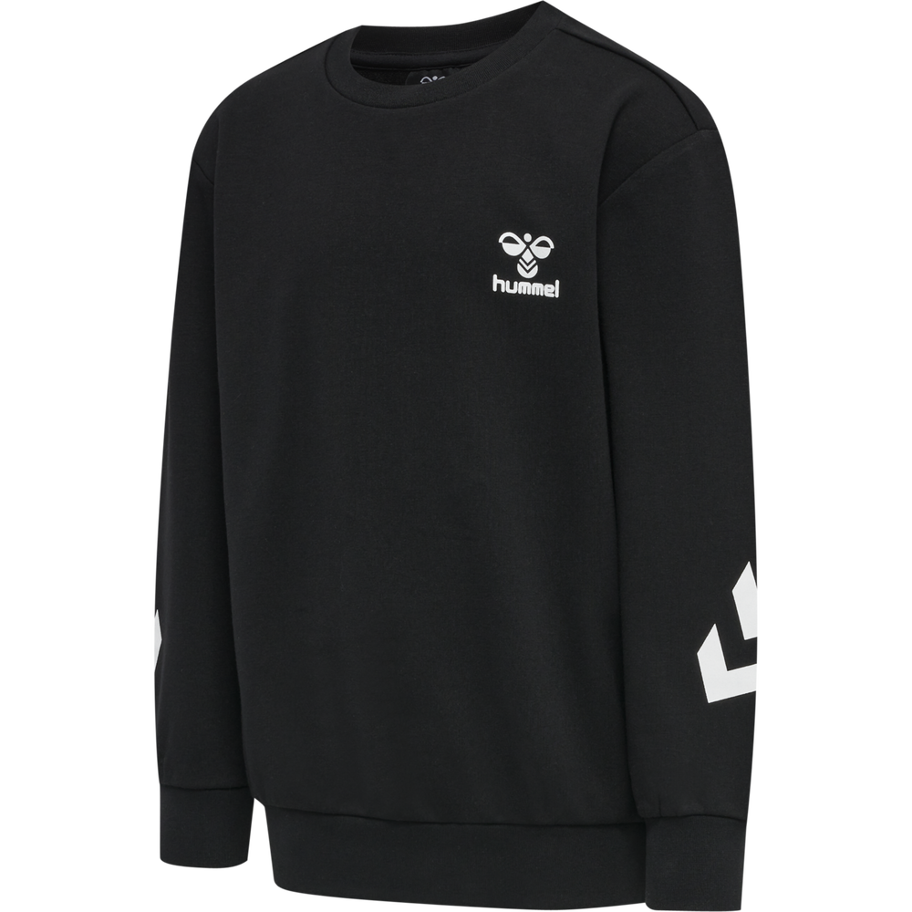 Hummel hmlVENTI tracksuit in black - Image 2