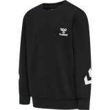 Hummel hmlVENTI tracksuit in black - Image 2