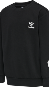 Hummel hmlVENTI tracksuit in black - Image 2