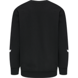 Hummel hmlVENTI tracksuit in black - Image 3