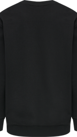 Hummel hmlVENTI tracksuit in black - Image 3