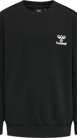 Hummel hmlVENTI tracksuit in black - Image 4