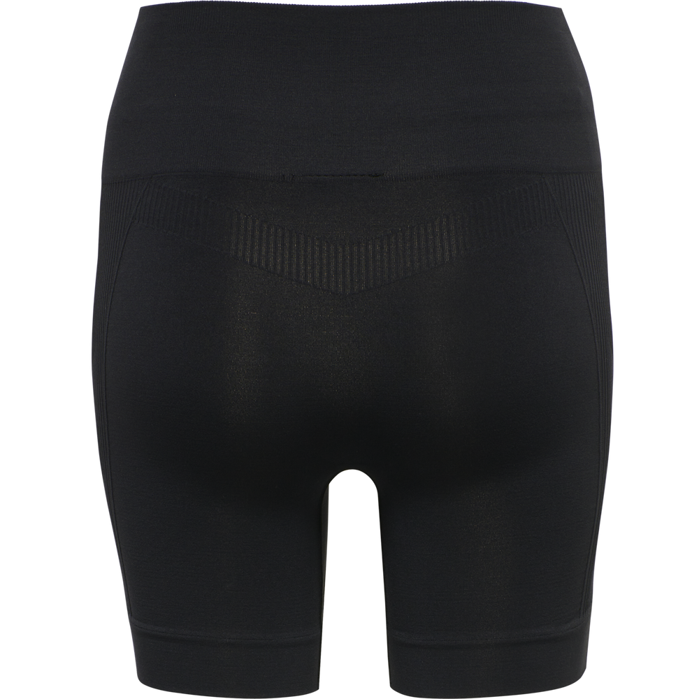 Hummel hmlTIF seamless shorts in black - Image 6