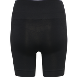 Hummel hmlTIF seamless shorts in black - Image 6