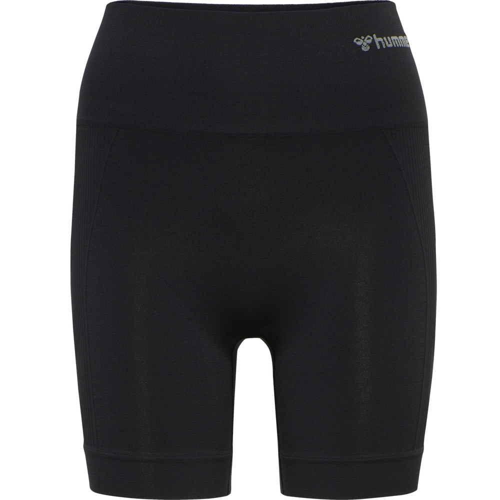 Hummel hmlTIF seamless shorts in black - Image 7
