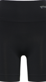 Hummel hmlTIF seamless shorts in black - Image 7