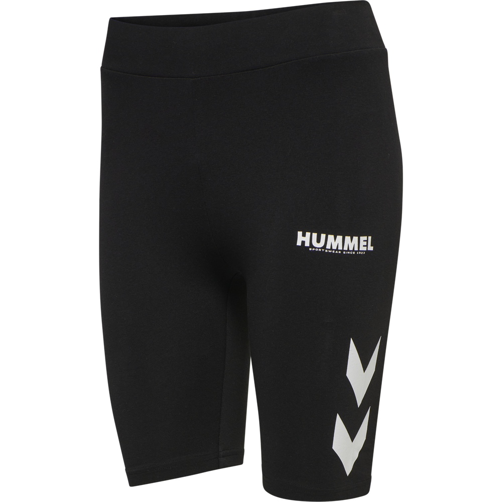 Hummel hmlLEGACY woman tight shorts in black - Image 5