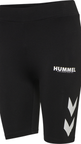 Hummel hmlLEGACY woman tight shorts in black - Image 5
