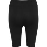 Hummel hmlLEGACY woman tight shorts in black - Image 6