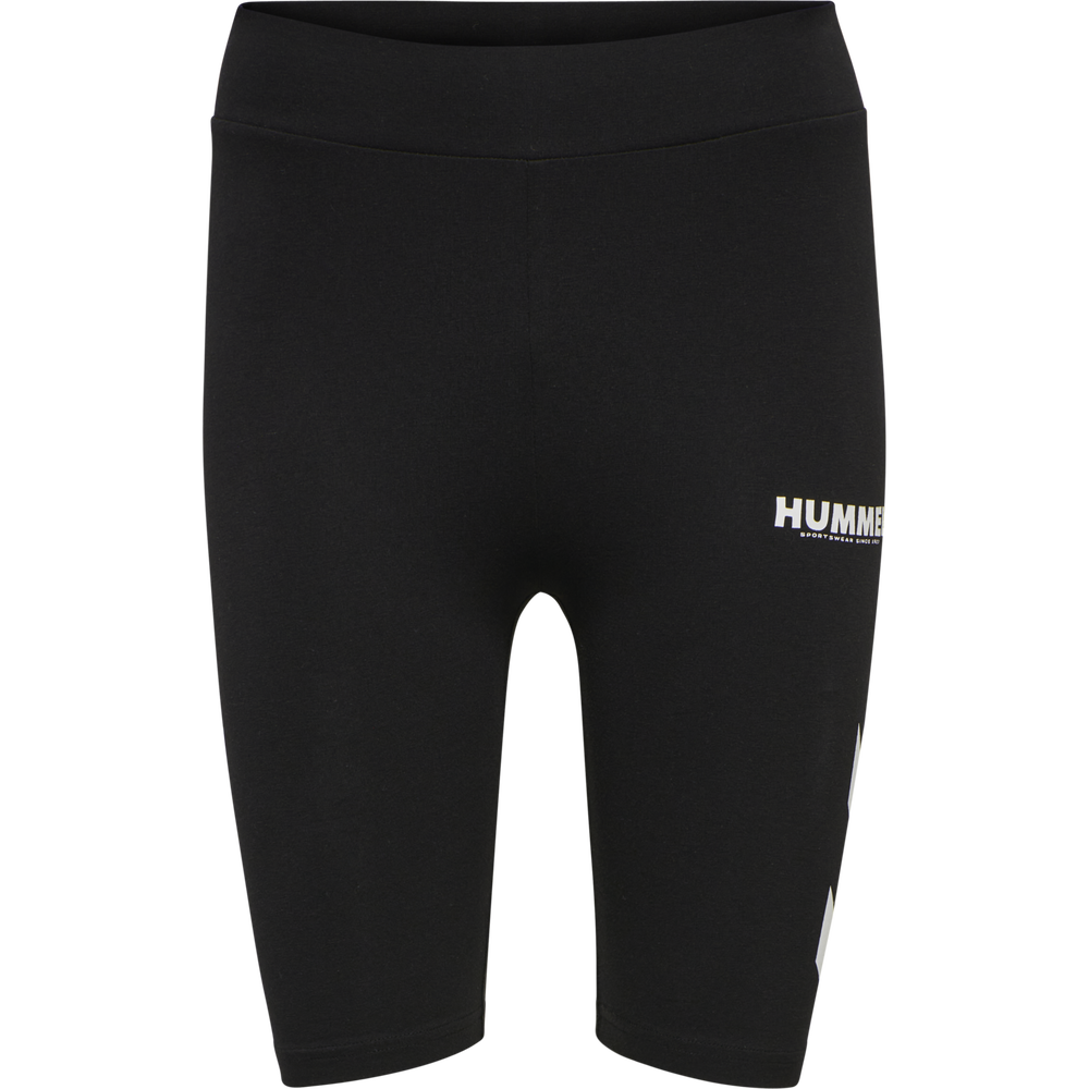 Hummel hmlLEGACY woman tight shorts in black - Image 7