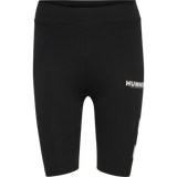Hummel hmlLEGACY woman tight shorts in black - Image 7