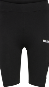 Hummel hmlLEGACY woman tight shorts in black - Image 7