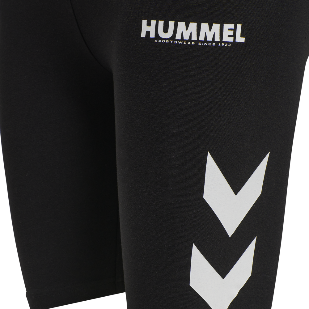 Hummel hmlLEGACY woman tight shorts in black - Image 8