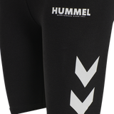 Hummel hmlLEGACY woman tight shorts in black - Image 8