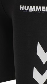 Hummel hmlLEGACY woman tight shorts in black - Image 8