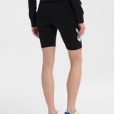 Hummel hmlLEGACY woman tight shorts in black - Image 2