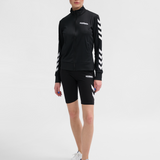 Hummel hmlLEGACY woman tight shorts in black - Image 3