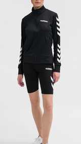 Hummel hmlLEGACY woman tight shorts in black - Image 3