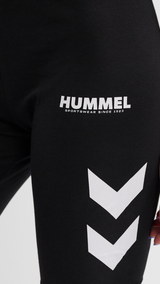 Hummel hmlLEGACY woman tight shorts in black - Image 4