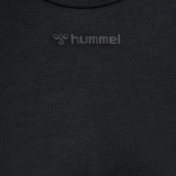 Hummel hmlMT vanja t shirt in black - Image 8