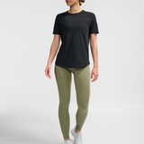 Hummel hmlMT vanja t shirt in black - Image 2