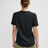 Hummel hmlMT vanja t shirt in black - Image 3