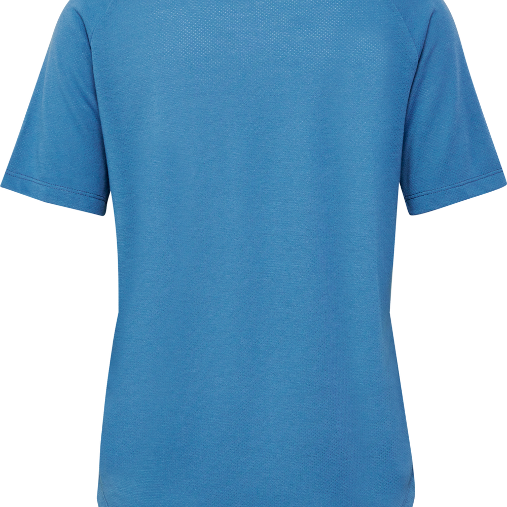 Hummel hmlMT vanja t shirt in coronet blue - Image 2