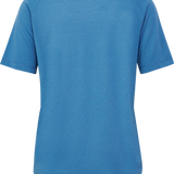 Hummel hmlMT vanja t shirt in coronet blue - Image 2