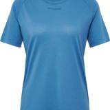 Hummel hmlMT vanja t shirt in coronet blue - Image 3