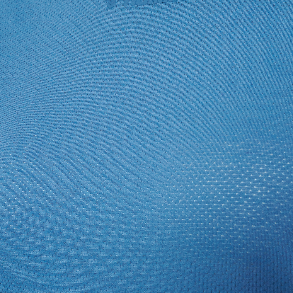 Hummel hmlMT vanja t shirt in coronet blue - Image 4