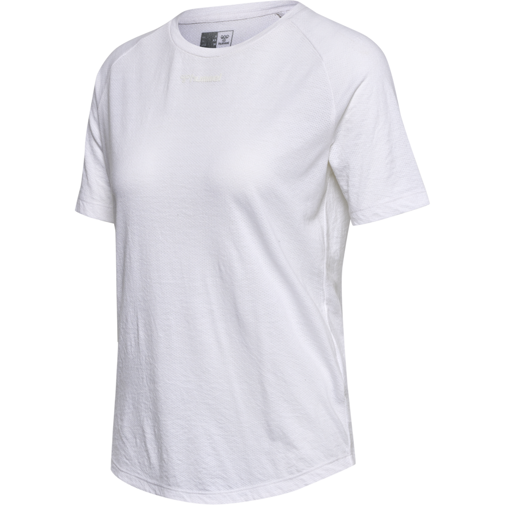 Hummel hmlMT vanja t shirt in white - Image 5