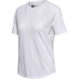 Hummel hmlMT vanja t shirt in white - Image 5