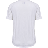 Hummel hmlMT vanja t shirt in white - Image 6