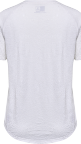 Hummel hmlMT vanja t shirt in white - Image 6
