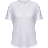 Hummel hmlMT vanja t shirt in white - Image 7