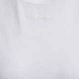 Hummel hmlMT vanja t shirt in white - Image 8