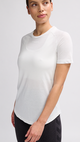 Hummel hmlMT vanja t shirt in white - Image 1