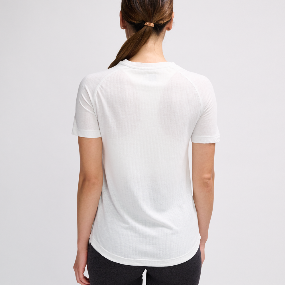 Hummel hmlMT vanja t shirt in white - Image 3
