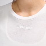 Hummel hmlMT vanja t shirt in white - Image 4