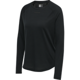 Hummel hmlMT vanja t shirt l in black - Image 5