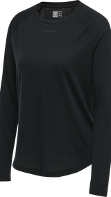 Hummel hmlMT vanja t shirt l in black - Image 5