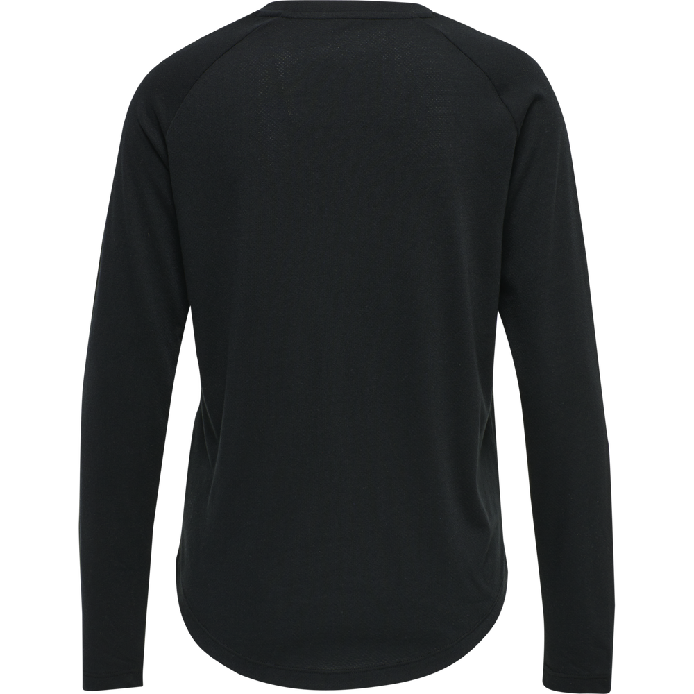 Hummel hmlMT vanja t shirt l in black - Image 6