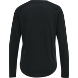 Hummel hmlMT vanja t shirt l in black - Image 6