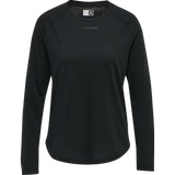 Hummel hmlMT vanja t shirt l in black - Image 7